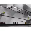 AEG DGE5661HM Beépíthető páraelszívó | 54 cm | Inox