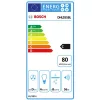   BOSCH DHL555BL Serie|4 Álkürtőbe beépíthető páraelszívó | 590m3/óra | 50 cm | Nemesacél