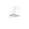   BOSCH DHL555BL Serie|4 Álkürtőbe beépíthető páraelszívó | 590m3/óra | 50 cm | Nemesacél
