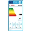   BOSCH DHL555BM Serie|4 Álkürtőbe beépíthető páraelszívó | 604m3/óra | 50 cm | Nemesacél