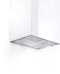BOSCH DHL555BM Serie|4 Álkürtőbe beépíthető páraelszívó | 604m3/óra | 50 cm | Nemesacél
