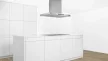 BOSCH DIB97IM50 Serie|4 Szigetelszívó | TouchSelect | 750m3/óra | 90 cm | Nemesacél