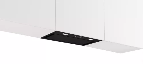 BOSCH DLN56AC60 Serie|6 Beépíthető páraelszívó | 52 cm | Fekete