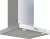 BOSCH DWB63BC30 Serie|2 Beépíthető fali kürtős páraelszívó | 400 m3/óra | 60cm | Nemesacél