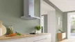 BOSCH DWB63BC30 Serie|2 Beépíthető fali kürtős páraelszívó | 400 m3/óra | 60cm | Nemesacél