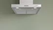 BOSCH DWB63BC30 Serie|2 Beépíthető fali kürtős páraelszívó | 400 m3/óra | 60cm | Nemesacél