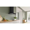  BOSCH DWB63BC60 Serie|2 Beépíthető fali kürtős páraelszívó | 400 m3/óra | 60cm | Fekete