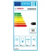   BOSCH DWB95CC30 Serie|4 Beépíthető fali kürtős páraelszívó | 594 m3/óra | 90cm | Nemesacél