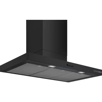   BOSCH DWB95CC60 Serie|4 Beépíthető fali kürtős páraelszívó | 594 m3/óra | 90cm | Fekete