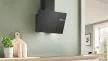 BOSCH DWK65DK60 Serie|2 Beépíthető fali kürtős páraelszívó | TouchSelect | 550m3/óra | 60 cm | Fekete
