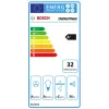   BOSCH DWK67FN60 Serie|4 Beépíthető fali kürtős páraelszívó | TouchSelect | SoftLight | EcoSilence Drive | 768m3/óra | 60 cm | Fekete