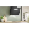   BOSCH DWK67FN60 Serie|4 Beépíthető fali kürtős páraelszívó | TouchSelect | SoftLight | EcoSilence Drive | 768m3/óra | 60 cm | Fekete