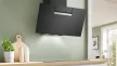 BOSCH DWK87FN60 Serie|4 Beépíthető fali kürtős páraelszívó | Home Connect | TouchSelect | 768m3/óra | 80 cm | Fekete üveg
