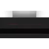   BOSCH DWK98JQ60 Serie|6 Beépíthető fali kürtős páraelszívó | TouchControl | 840m3/óra | 90 cm | Fekete üveg