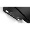   BOSCH DWK98JQ60 Serie|6 Beépíthető fali kürtős páraelszívó | TouchControl | 840m3/óra | 90 cm | Fekete üveg