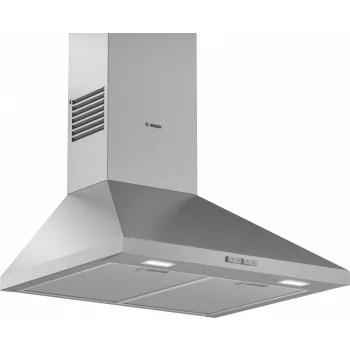   BOSCH DWP66BC50 Serie|2 Beépíthető fali kürtős páraelszívó | 597m3/óra | 60 cm | Nemesacél