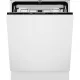 Electrolux E72LA200S Teljesen beépíthető mosogatógép | 60 cm