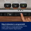 Electrolux E72LA200S Teljesen beépíthető mosogatógép | 60 cm