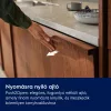  Electrolux E97LX200P Teljesen beépíthető mosogatógép | 60 cm