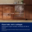 Electrolux E97LX200P Teljesen beépíthető mosogatógép | 60 cm