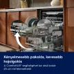 Electrolux E97LX200P Teljesen beépíthető mosogatógép | 60 cm