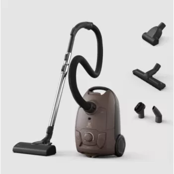   Electrolux EB51A3WB Animal 500 porzsákos porszívó | Dióbarna