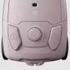   Electrolux EB51C1WP Clean 500 porzsákos porszívó | Halvány rózsaszín