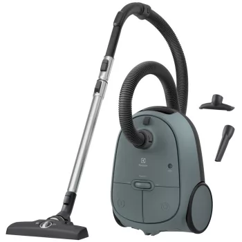   Electrolux EB61C1OG Clean 600 porzsákos porszívó | Óceánzöld