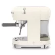 SMEG ESPRESSO KÁVÉFŐZŐ, retro, bézs