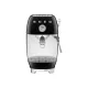 SMEG ESPRESSO KÁVÉFŐZŐ COLD BREW FUNKCIÓVAL, retro, fekete
