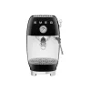   SMEG ESPRESSO KÁVÉFŐZŐ COLD BREW FUNKCIÓVAL, retro, fekete