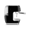   SMEG ESPRESSO KÁVÉFŐZŐ COLD BREW FUNKCIÓVAL, retro, fekete