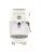 SMEG ESPRESSO KÁVÉFŐZŐ COLD BREW FUNKCIÓVAL, retro, bézs