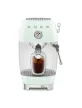 SMEG ESPRESSO KÁVÉFŐZŐ COLD BREW FUNKCIÓVAL, retro, világoszöld