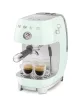 SMEG ESPRESSO KÁVÉFŐZŐ COLD BREW FUNKCIÓVAL, retro, világoszöld