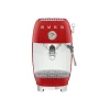   SMEG ESPRESSO KÁVÉFŐZŐ COLD BREW FUNKCIÓVAL, retro, piros