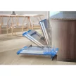 Electrolux EEA12100L Teljesen beépíthető mosogatógép | 45 cm