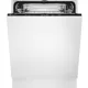 Electrolux EEA27200L Teljesen beépíthető mosogatógép | 60 cm