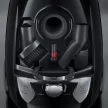 Electrolux EEG42EB EasyGo porzsákos porszívó | Ébenfa fekete