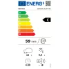   Electrolux EEG63430L GlassCare 700 Beépíthető keskeny mosogatógép | 45 cm