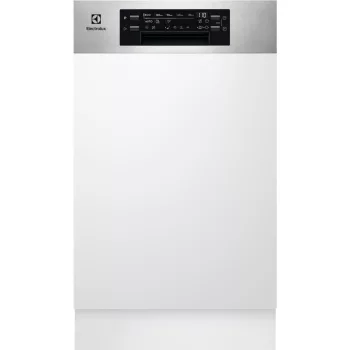   Electrolux EEM43300IX Beépíthető kezelőpaneles mosogatógép | 45 cm