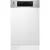 Electrolux EEM43300IX Beépíthető kezelőpaneles mosogatógép | 45 cm