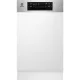 Electrolux EEM43300IX Beépíthető kezelőpaneles mosogatógép | 45 cm