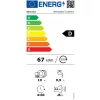   Electrolux EEM43300IX Beépíthető kezelőpaneles mosogatógép | 45 cm