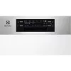   Electrolux EEM43300IX Beépíthető kezelőpaneles mosogatógép | 45 cm