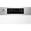 Electrolux EEM43300IX Beépíthető kezelőpaneles mosogatógép | 45 cm