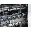 Electrolux EEM43300IX Beépíthető kezelőpaneles mosogatógép | 45 cm