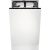 Electrolux EES42210L Teljesen beépíthető mosogatógép | 45 cm