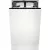Electrolux EES42210L Teljesen beépíthető mosogatógép | 45 cm