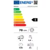   Electrolux EES42210L Teljesen beépíthető mosogatógép | 45 cm